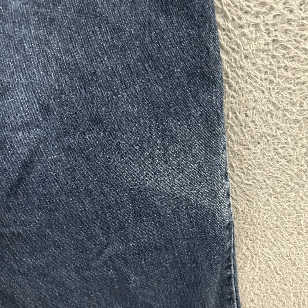 Levis Jeans Mens 42x30 Blue Denim 550 Relaxed Fit Tapered Cotton American Y2K